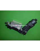 Výměník, chladič oleje motoru Jeep Wrangler JK 3,6 V6