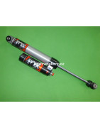 Zadní tlumič pérování  Jeep Wrangler JL, Fox Elite 2,5