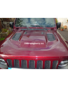 Kapota Jeep Wrangler JL Rubicon US