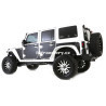 Magnetické ochranné folie Jeep Wrangler JK Unlimited
