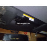 Držák CB vysílačky Jeep Wrangler JK Držák CB vysílačky Jeep Wrangler JK