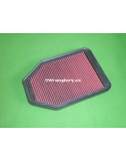 Sportovní filtr vzduchu  Jeep Wrangler JK 3,8 V6