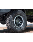 Beadlock disku ASP Jeep Wrangler, široký