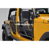 Trubkové dveře Jeep Wrangler JK Unlimited