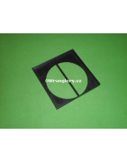 Rámeček kabinového filtru Jeep Wrangler JK