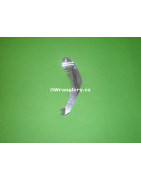 Rameno ruční brzdy 10"  Jeep Wrangler  YJ, levé