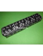 Hlava motoru Jeep Wrangler TJ 4,0