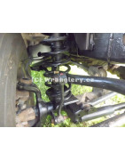 Tyčka předního stabilizátoru Jeep Wrangler JK 2-3palce