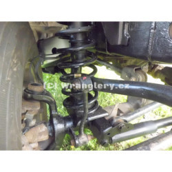 Tyčka předního stabilizátoru Jeep Wrangler JK 20cm