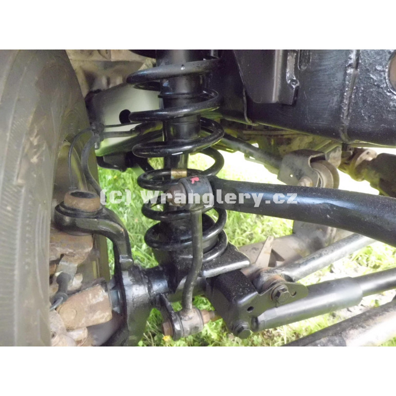 Tyčka předního stabilizátoru Jeep Wrangler JK 2-3palce