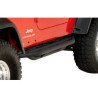 Pevnostní prahy Jeep Wrangler YJ