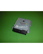 Řídící jednotka motoru Jeep Wrangler JK  3,8V6