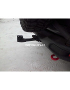 Adaptér US tažného zařízení Jeep Wrangler