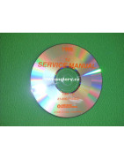Servisní CD manuál Jeep Wrangler TJ 4,0 a 2,5 rok 1999