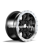Beadlock disku ASP Jeep Wrangler, dělený