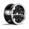 Beadlock disku ASP Jeep Wrangler, dělený