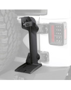 Heavy duty držák Hi Liftu Jeep Wrangler JK Smittybilt