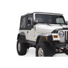 Rozšiřovací lemy Jeep Wrangler TJ