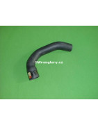 Hadice chladiče vody Jeep Wrangler YJ 4,0 horní