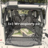 Ochranný potah kufru Jeep Wrangler JK