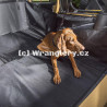 Ochranný potah kufru Jeep Wrangler JK