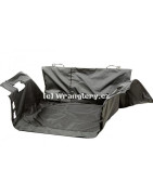 Ochranný potah kufru Jeep Wrangler JK Unlimited subwoofer