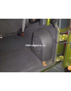 Subwoofer Jeep Wrangler JK do 2010