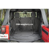 Ochranný potah kufru Jeep Wrangler JK