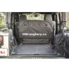 Ochranný potah kufru Jeep Wrangler JK subwoofer