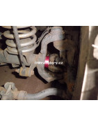Vnější těsnění přední poloosy Jeep Wrangler, Alloy USA