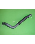 Hadice chladiče vody Jeep Wrangler JK 2,8 CRD do 2010 horní