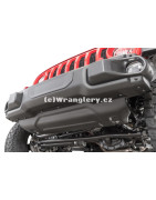 Pancíř pevnostního nárazníku Anniversary pro Jeep Wrangler JK