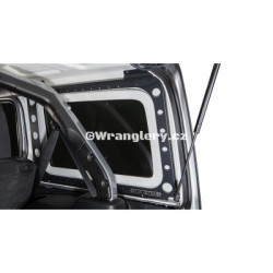Heavy Duty střešní nosič Jeep Wrangler JL Unlimited Backbone Rhino Rack