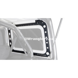 Heavy Duty střešní nosič Jeep Wrangler JL Unlimited Backbone Rhino Rack