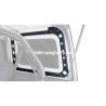 Heavy Duty střešní nosič Jeep Wrangler JL Unlimited Backbone Rhino Rack