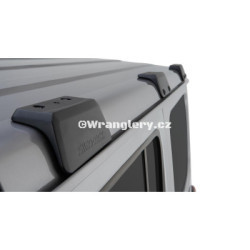 Heavy Duty střešní nosič Jeep Wrangler JL Unlimited Backbone Rhino Rack