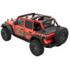 Protiprachový kryt kufru Jeep Wrangler JL Unlimited