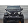 Přední plastový nárazník Jeep Wrangler JL  US verze, parkasist