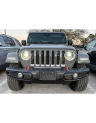 Přední plastový nárazník Jeep Wrangler JL  US verze