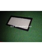 Filtr vzduchu Jeep Wrangler TJ 4,0i