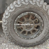 Beadlock disku ASP Jeep Wrangler, profilovaný
