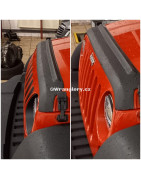 Tuningový gril Jeep Wrangler JK design  JL