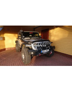 Tuningový gril Jeep Wrangler JK design  JL