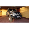 Tuningový gril Jeep Wrangler JK design  JL
