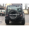 Exkluzivní zadní LED lampa Jeep Wrangler TJ, E homologace