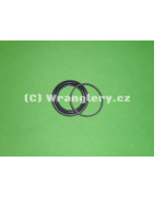 Sada gumiček zadního brzdiče Jeep Wrangler JK