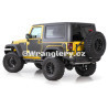 Magnetické ochranné folie Jeep Wrangler JK