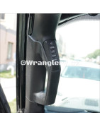 Přídavné vypínače Jeep Wrangler JL