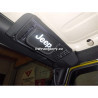 Organizér na stínítko Jeep Wrangler