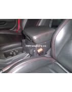 Přihrádka na loketní opěrku Jeep Wrangler JL